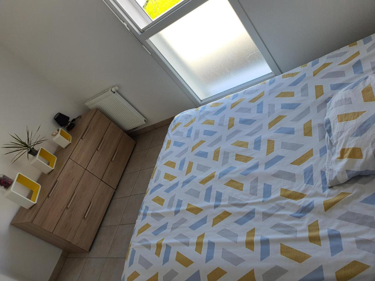 Chambre 11M2 Dans Maison Toute Equipee Tresses Exteriér fotografie